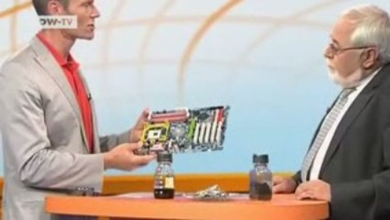 Tomorrow Today | Studio guest: Prof. Helmut Seifert