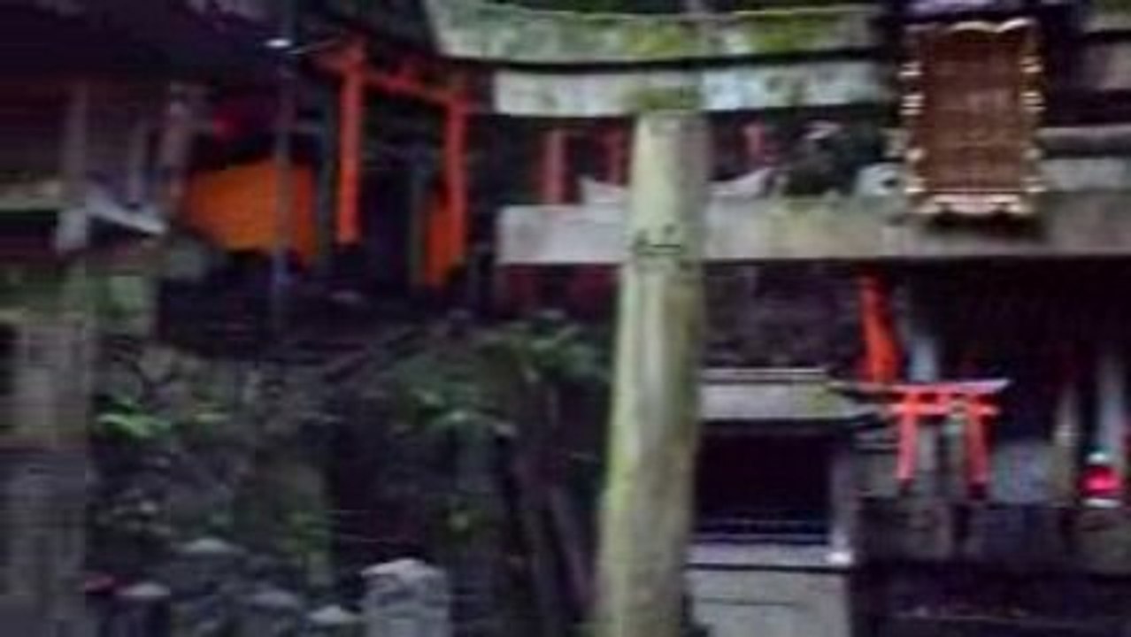 Kyoto fushimi