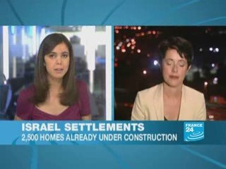 Israel: New settler homes approved for West Bank