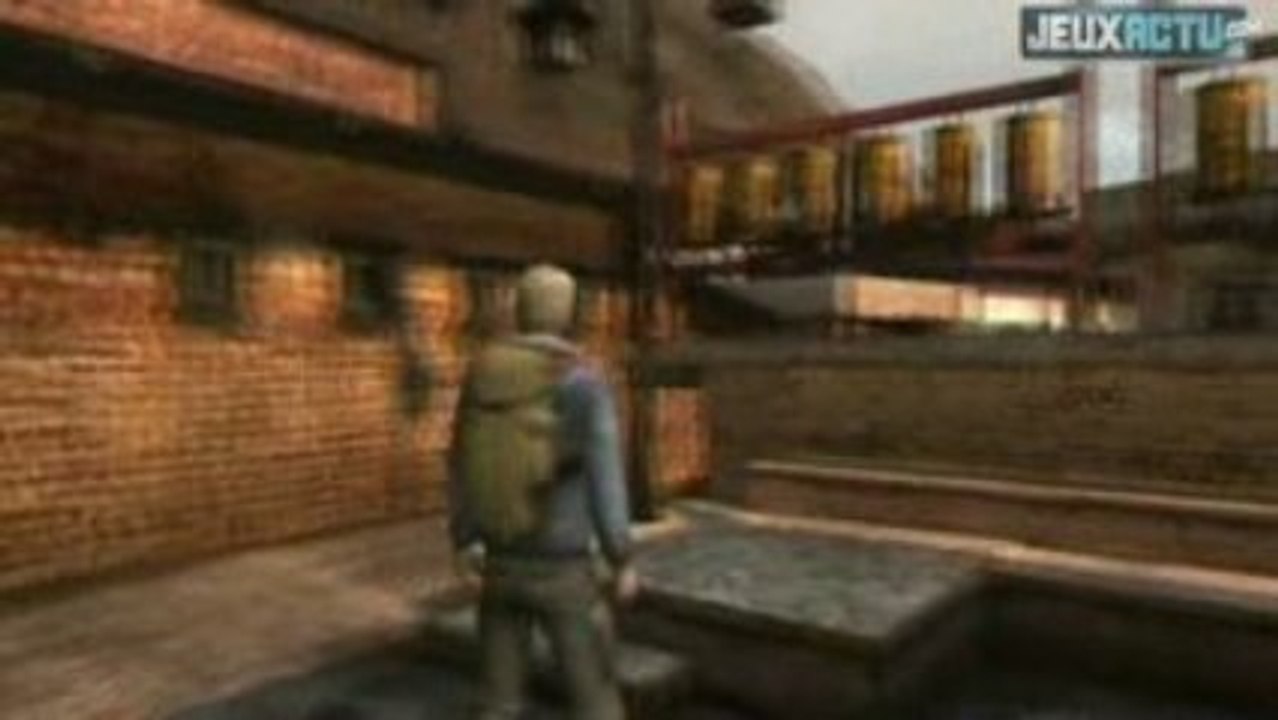 Test Vidéo Cursed Mountain