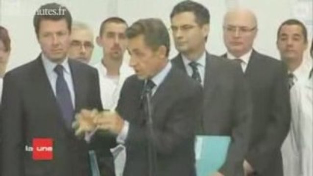 Sarkozy veut des petits derrière lui - Rewind du lundi 7 Sep