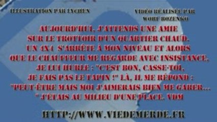 Vie de merde illustrée en vidéo - Episode 11