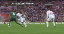 DEFOE GOAL England v Slovenia 2009