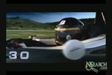 Bridgestone Tires - Golf Ad
