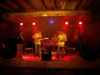 Jab's en concert à La Cave