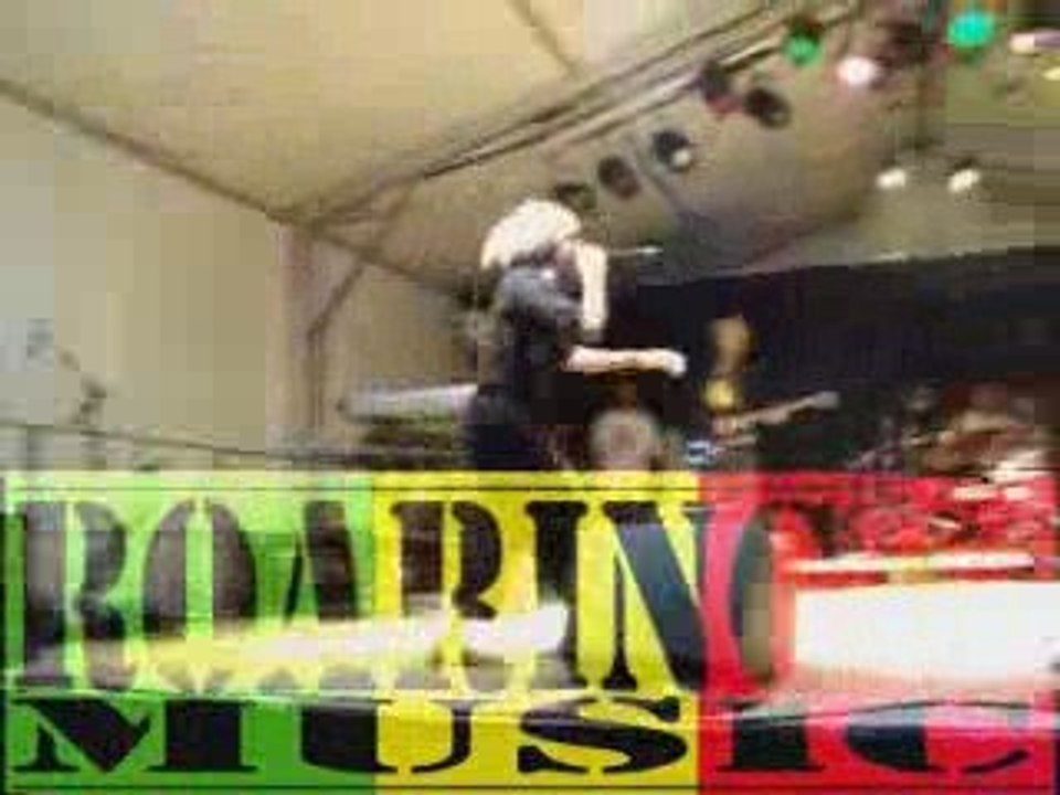 blacko "libre" [live]