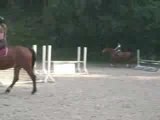 lutin et moi l'année passée