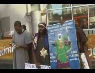 PT1 BURNING DOWN AMERICA WITH THE FIRE OF TRUTH