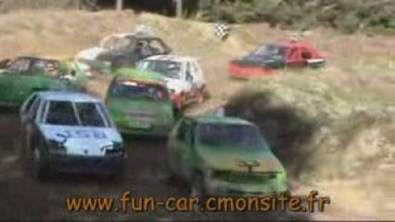 FUN CAR Pélussin 2009 serie 1600 cc