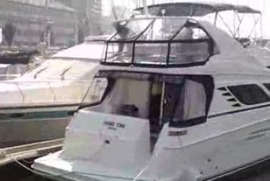vidéo des bateaux