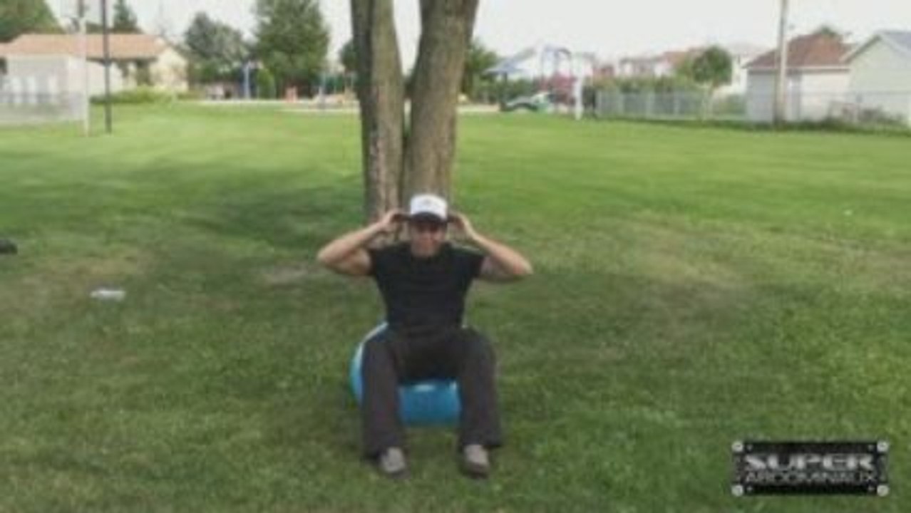 Voici le SECRET POUR MAIGRIR... 3 exercices secrets abdos!!!