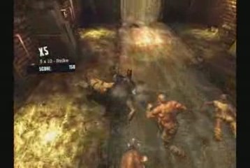Batman: Arkham Asylum - Gameplay
