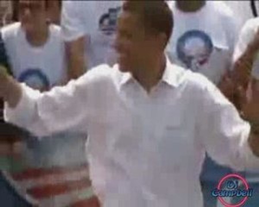 HIPHOP Obama UNITED