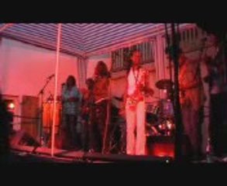 Amio mit Hif & Afro Soleil