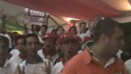 L'UNI au Campus UMP à Seignosse - Universités d'été 2009