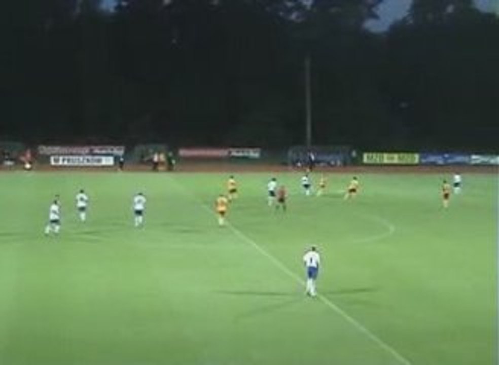 Norbert Jedrzejczyk (Znicz Pruszkow) vs Kluczbork