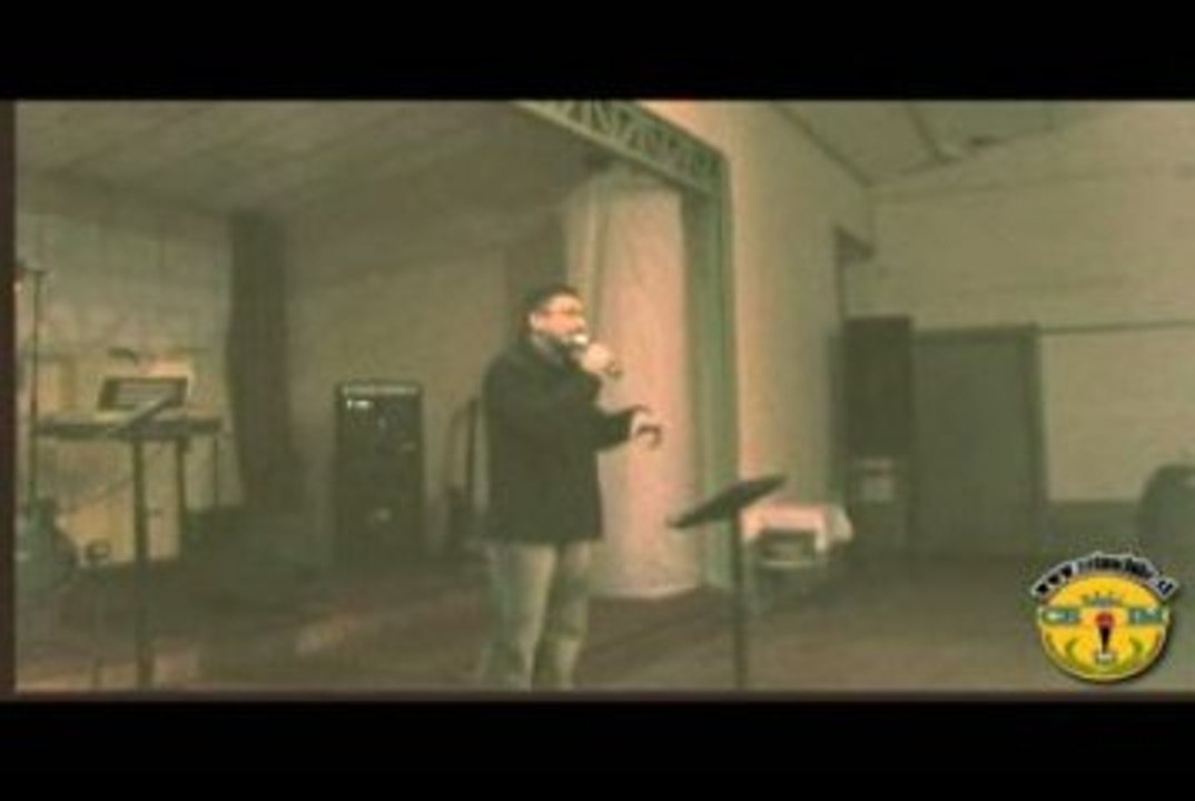 Prédica Israel Codocedo