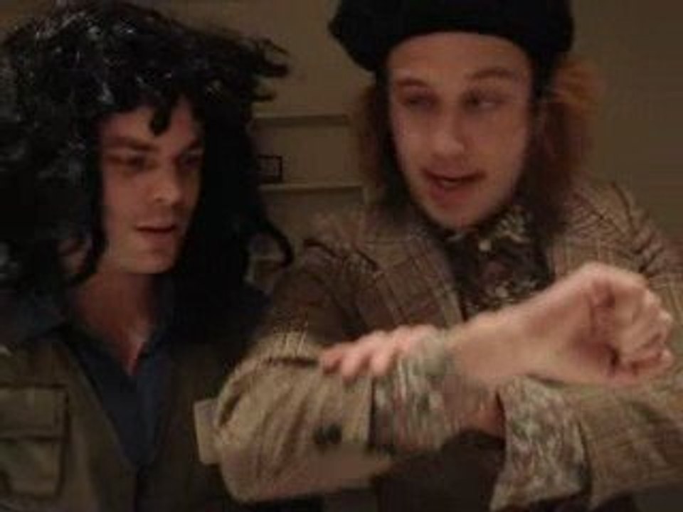 Poulet plus Mort de rire