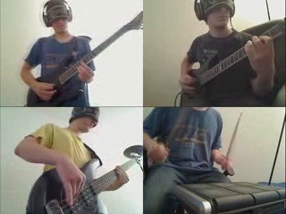 Megaman 3 - Intro (One Man Band Version)