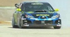 SUBARU-IMPREZA-GYMKHANA-KEN BLOCK