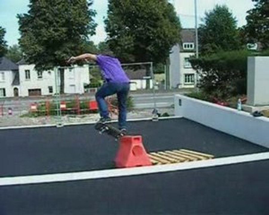 Montage week end 5-6/9/2009