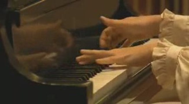 Rachmaninoff Concerto minus orchestra 1