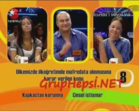 Grup Hepsi (Ucunda Bir Milyon Var) - Bölüm 2