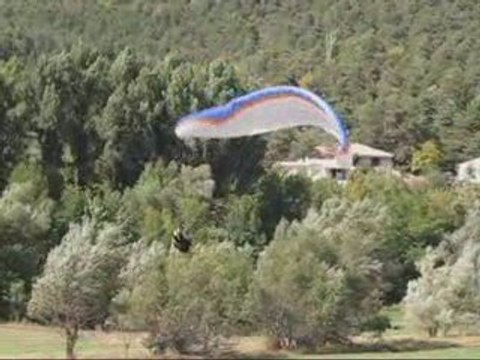 parapente compèt B le Lachens