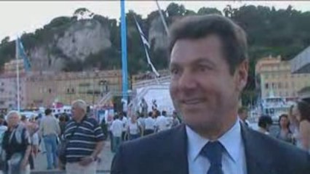 Istanbul Europa Race 2009 résumé Jour de Course N°9