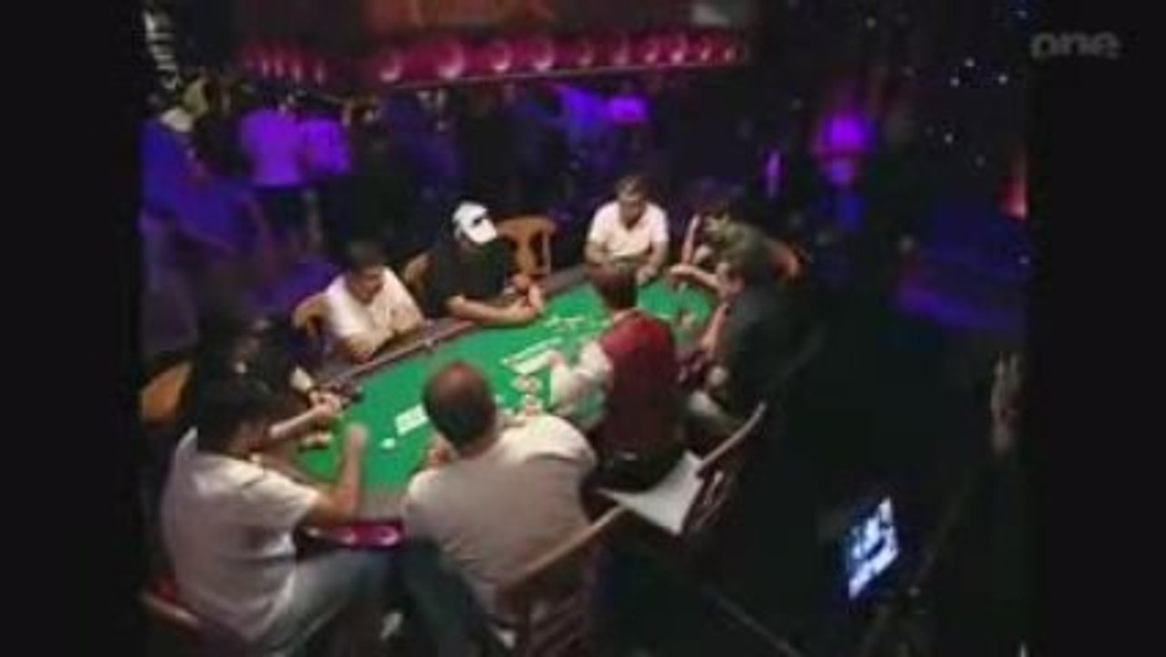 Latin American Poker Tour II LAPT Punta del Este 2009 pt1