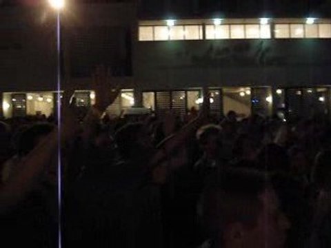 Pèlerinage des étudiants de France en Terre Sainte (07/09)