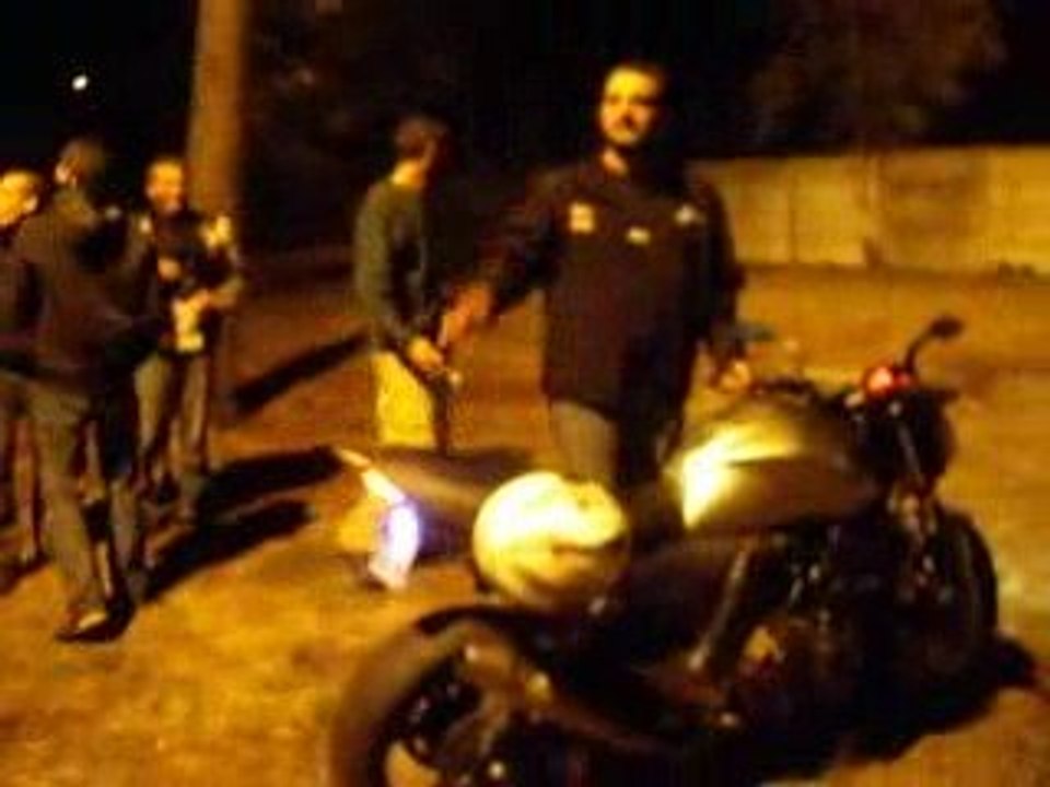 rupture FSBK le mans 2