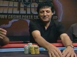 (UK) Aussie Millions - Main Event 2007 - Partie 08