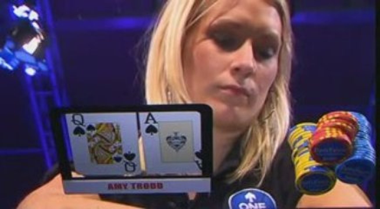 PartyPoker Womens World Open III Heat 02 Pt1