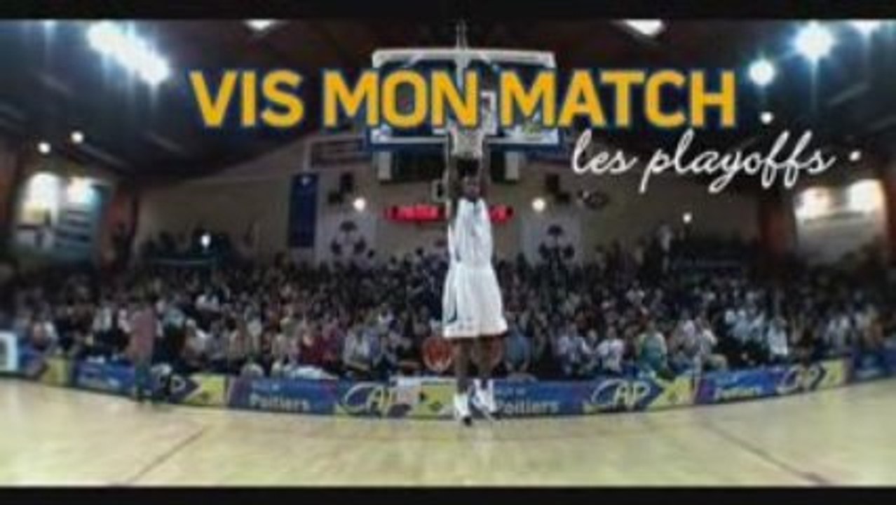 BA VIS MON MATCH, les playoffs