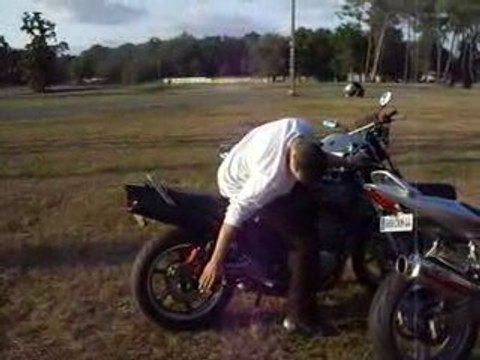 rupture FSBK le mans 7