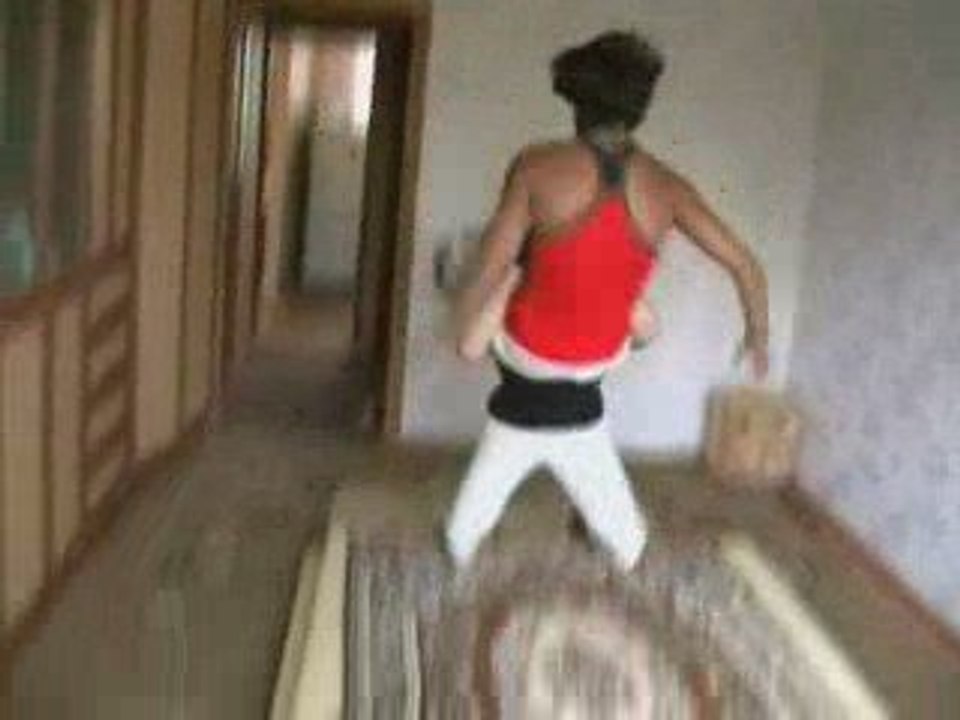 Training moves (25.august.09)