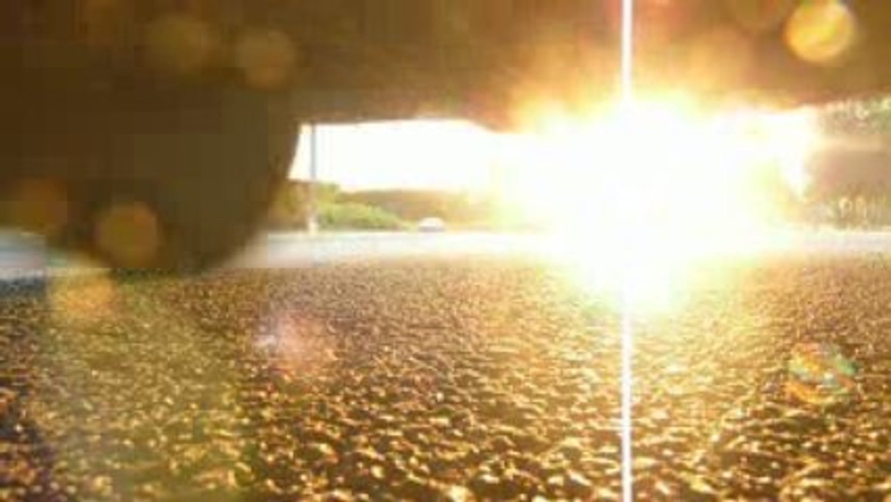 Puni First Burn with Bmw 323i coupé !