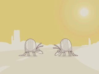 Nature Break - Armadillos #02