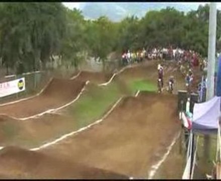 bmx race challenge reunion 2009 cadet