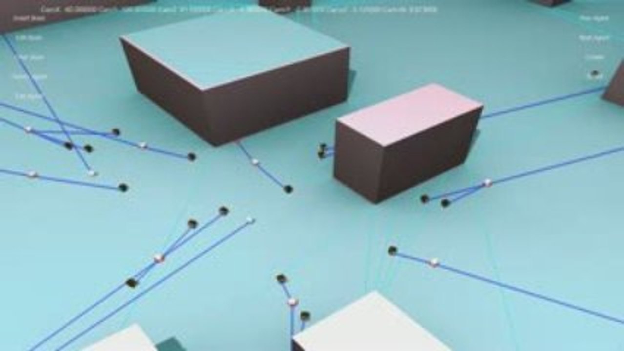 Box Mental - Following zombies (work-in-progress)