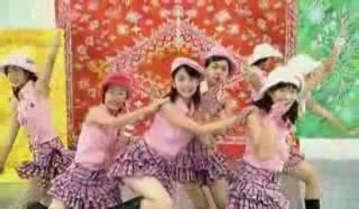 Berryz Koubou -Gag 100kai bun Aishite Kudasa