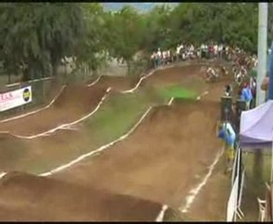 bmx race challenge reunion  2009 minime