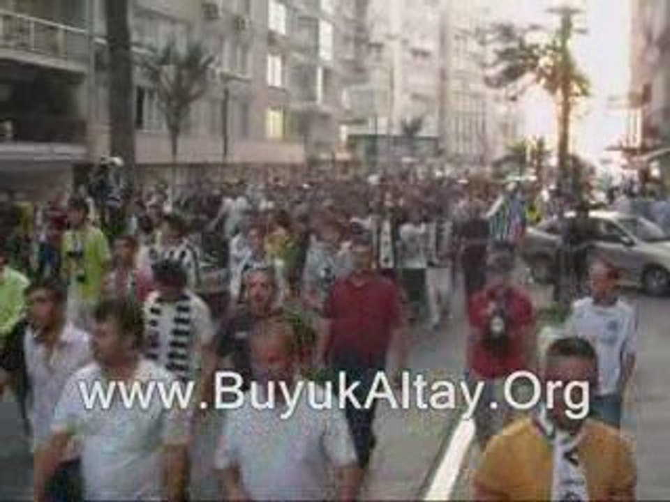 O bi Altaylı - Altay - Karabükspor Maç Öncesi