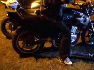 rupture FSBK  le mans 3