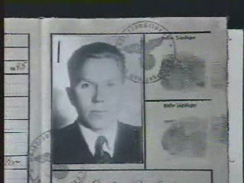 KGB/SVR Top Forger Col. Gromushkin павла громушкина