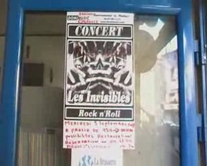 street bench-les invisibles a l' espé