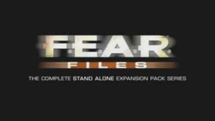 F.E.A.R. Files