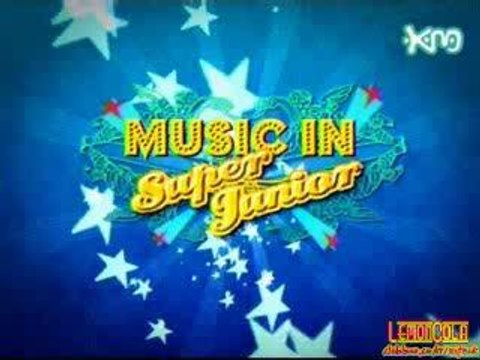 SuperJunior-Miracle mv SJ_show_edition