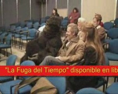 Cuentos del gorila escritor.